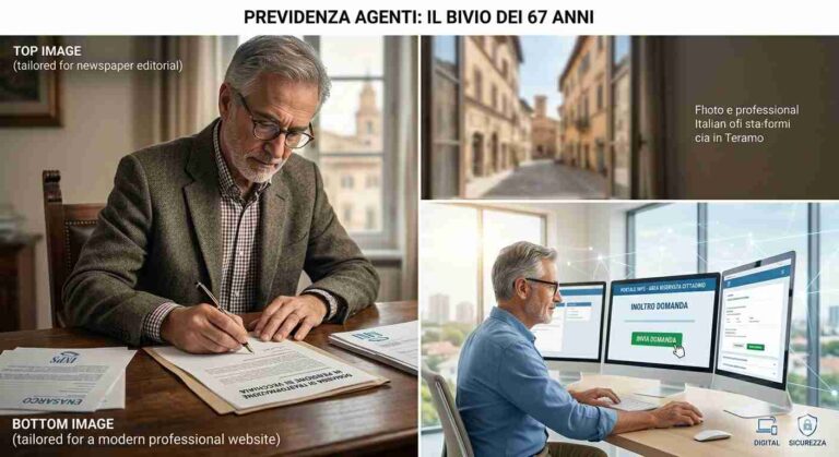 La pensione di inabilità non si trasforma da sola in vecchiaia a 67 anni. Ecco la guida ai requisiti e come presentare la domanda