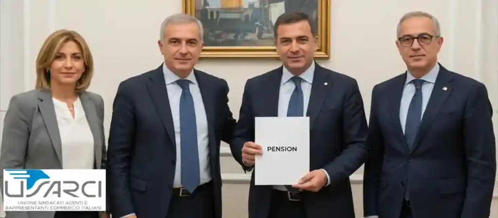 Guida al recesso per pensionamento per agenti di commercio. Scopri come comunicare il preavviso per non perdere l'indennità di clientela e il FIRR.