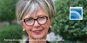 Patrizia De Luise ENASARCO