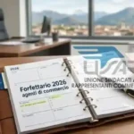 Forfettario 2026 agenti di commercio: l'analisi di Mauro Ristè