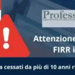 I soldi dimenticati in Enasarco: la scure dei 10 anni che cancella il tuo Firr
