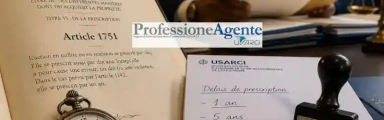 Come difendere le indennità di fine rapporto? Guida su decadenza e prescrizione per l'agente di commercio e i servizi di assistenza