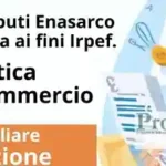 Tasse e agenti di commercio: come non perdere un euro sui contributi Enasarco