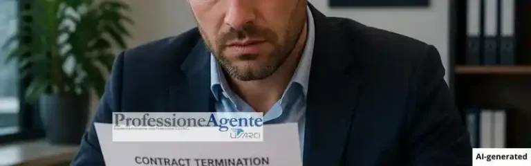 Clausole risolutive contratto agenzia quando il mancato obiettivo non giustifica la disdetta secondo la Cassazione giurisprudenza